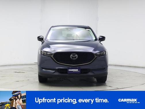 2021 Mazda CX-5 Carbon Edition