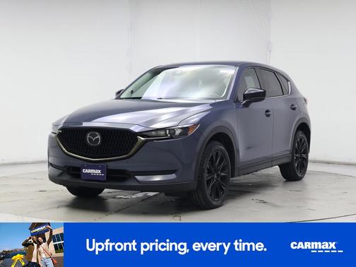2021 Mazda CX-5 Carbon Edition