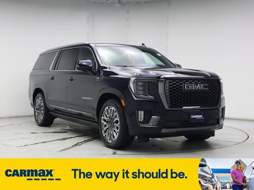 2024 GMC Yukon XL Denali Ultimate