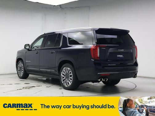 2024 GMC Yukon XL Denali Ultimate
