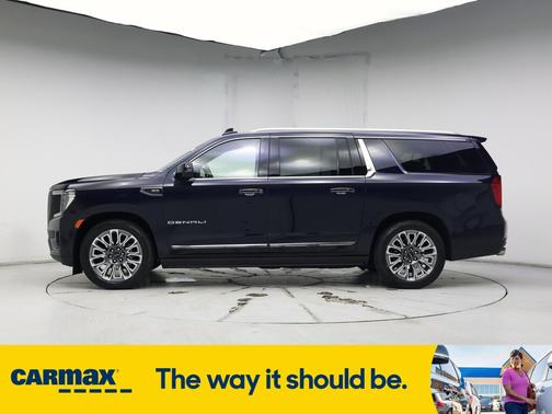 2024 GMC Yukon XL Denali Ultimate