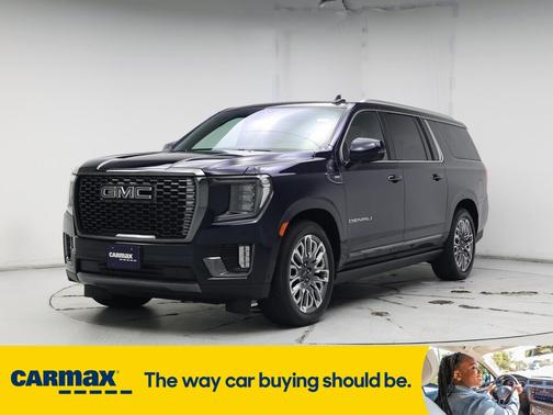 2024 GMC Yukon XL Denali Ultimate