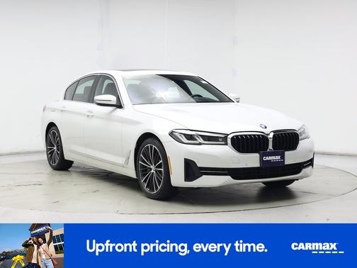 2022 BMW 530 I xDrive