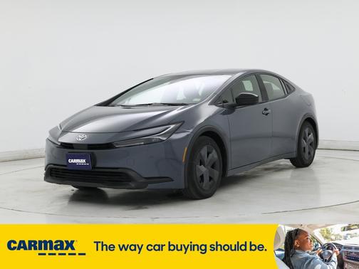 2023 Toyota Prius LE