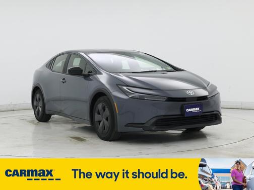 2023 Toyota Prius LE