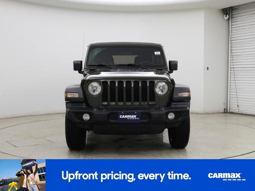 2022 Jeep Wrangler Unlimited Sport S