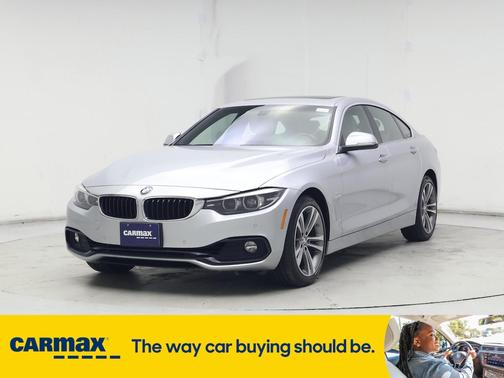 2019 BMW 430 I xDrive Gran Coupe