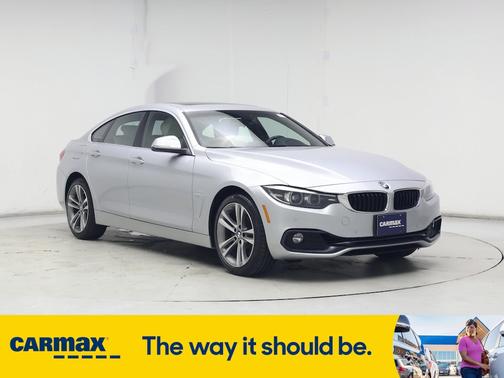2019 BMW 430 I xDrive Gran Coupe