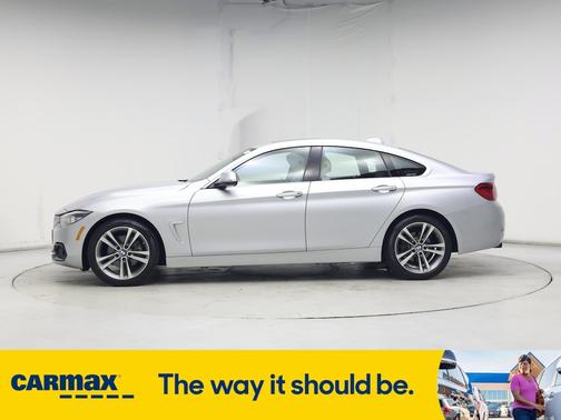 2019 BMW 430 I xDrive Gran Coupe