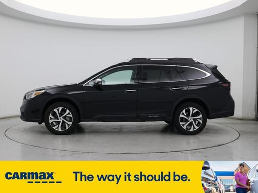 2021 Subaru Outback Touring
