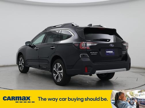 2021 Subaru Outback Touring