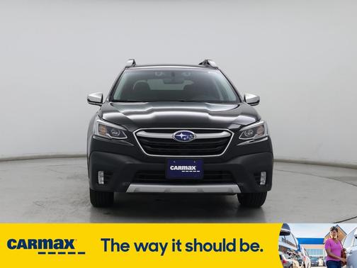 2021 Subaru Outback Touring