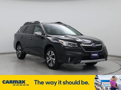 2021 Subaru Outback Touring