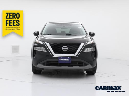 Black 2023 Nissan Rogue SV