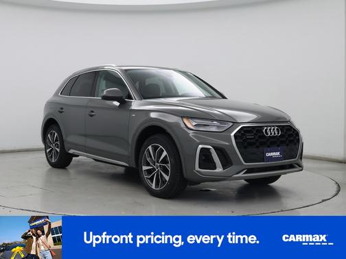 2023 Audi Q5 S-Line Premium