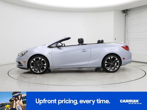 2019 Buick Cascada Premium