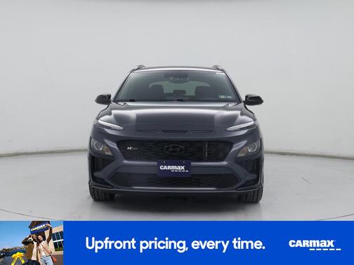 2022 Hyundai KONA N Line
