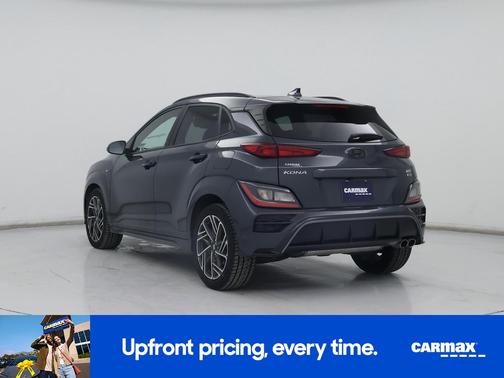 2022 Hyundai KONA N Line