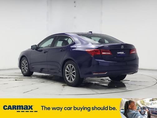 2020 Acura TLX Technology