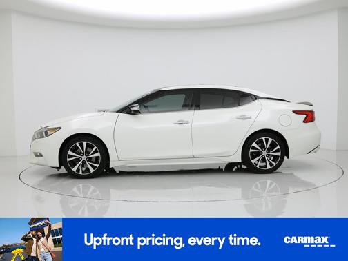 2018 Nissan Maxima SL