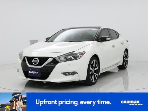 2018 Nissan Maxima SL