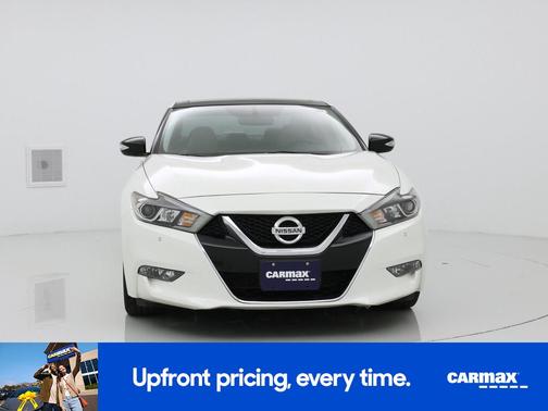 2018 Nissan Maxima SL