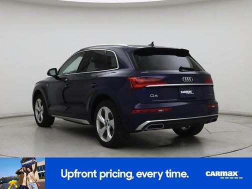 2022 Audi Q5 S-Line Premium Plus