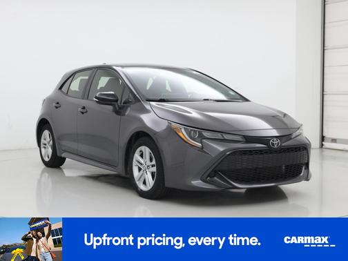 2022 Toyota Corolla Hatchback SE