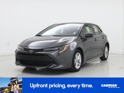 2022 Toyota Corolla Hatchback SE