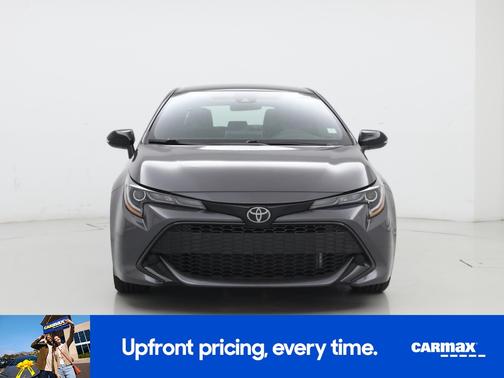 2022 Toyota Corolla Hatchback SE