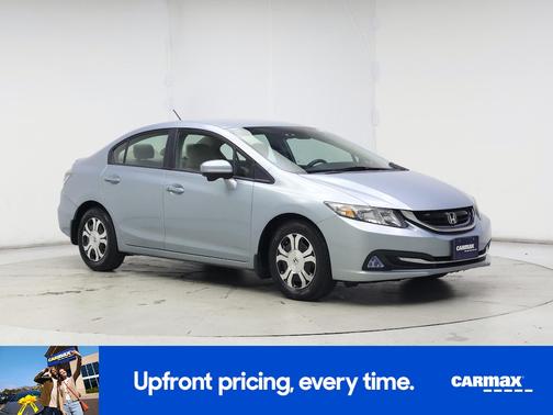 2015 Honda Civic Hybrid Base (CVT)