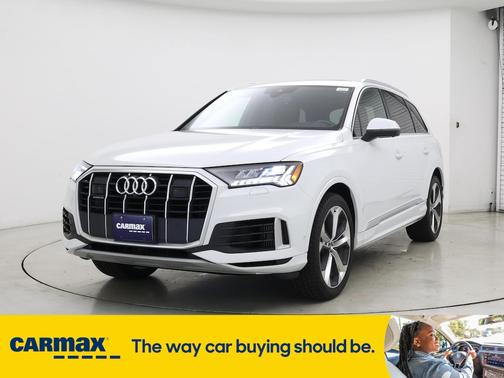 2021 Audi Q7 Prestige