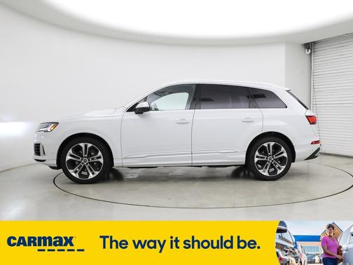 2021 Audi Q7 Prestige