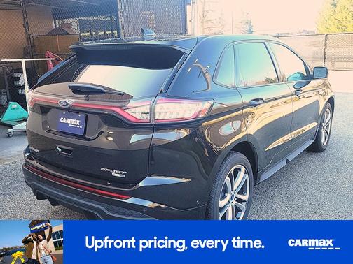 2015 Ford Edge Titanium