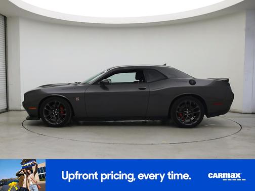 2022 Dodge Challenger R/T Scat Pack