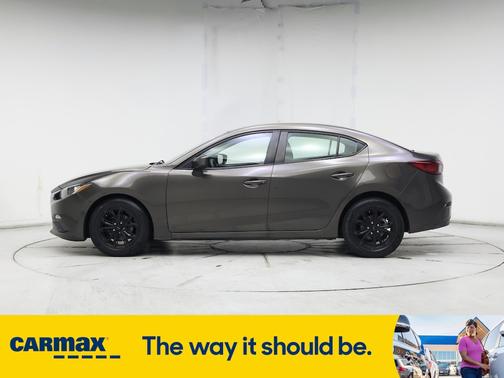 2015 Mazda Mazda3 I Sport