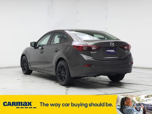2015 Mazda Mazda3 I Sport