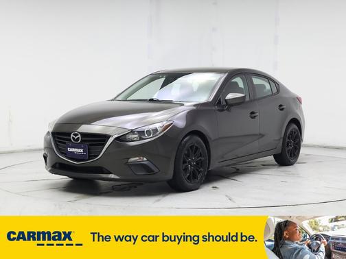 2015 Mazda Mazda3 I Sport