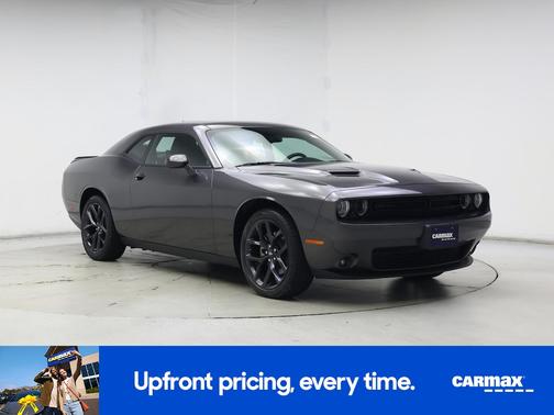 2023 Dodge Challenger SXT
