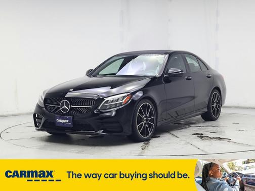 2019 Mercedes-Benz C-Class