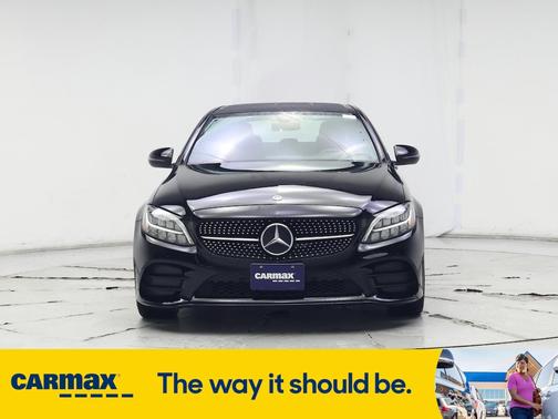 2019 Mercedes-Benz C-Class