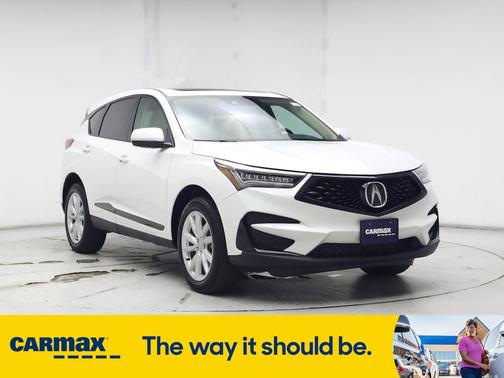 2021 Acura RDX