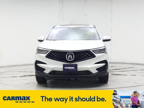 2021 Acura RDX