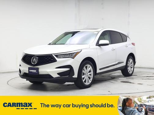 2021 Acura RDX