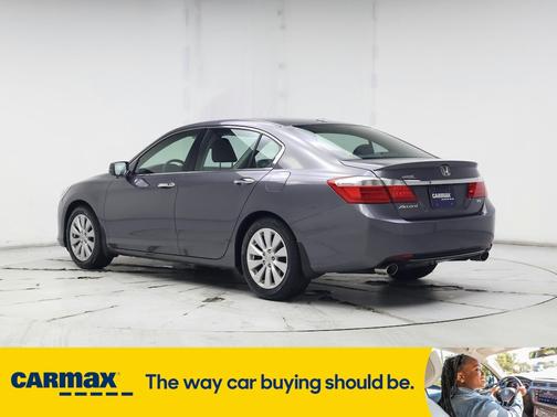2013 Honda Accord EX-L