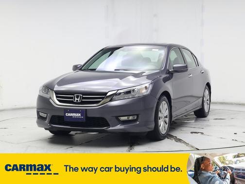 2013 Honda Accord EX-L