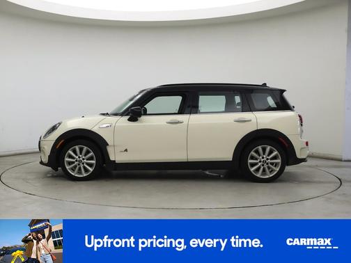 2022 MINI Clubman S ALL4