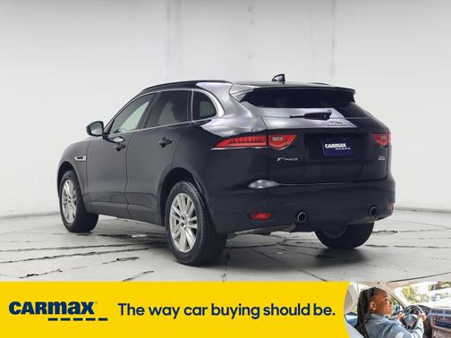 2017 Jaguar F-PACE Prestige