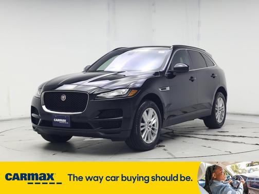 2017 Jaguar F-PACE Prestige