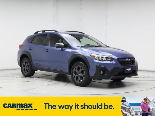 2022 Subaru Crosstrek Sport